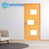Cửa Gỗ MDF Laminate P103 2 Cua go MDF Laminate P103.jpg MDFLa SGD