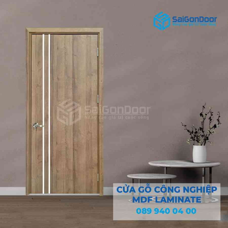 Cửa Gỗ MDF Laminate P1R2 3 1 Cua go MDF Laminate P1R2 3.jpg SGD MDFLa