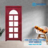Cửa Gỗ MDF Veneer P1G9 mau do 3 Cua go MDF Veneer P1G9 mau do.jpg SGD MDFVe