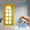 Cua go MDF Veneer P1G9 mau vang.jpg SGD MDFVe