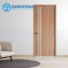 Cửa Gỗ MDF laminate P1R3 5 3 Cua go MDF laminate P1R3 5.jpg MDFLa SGD