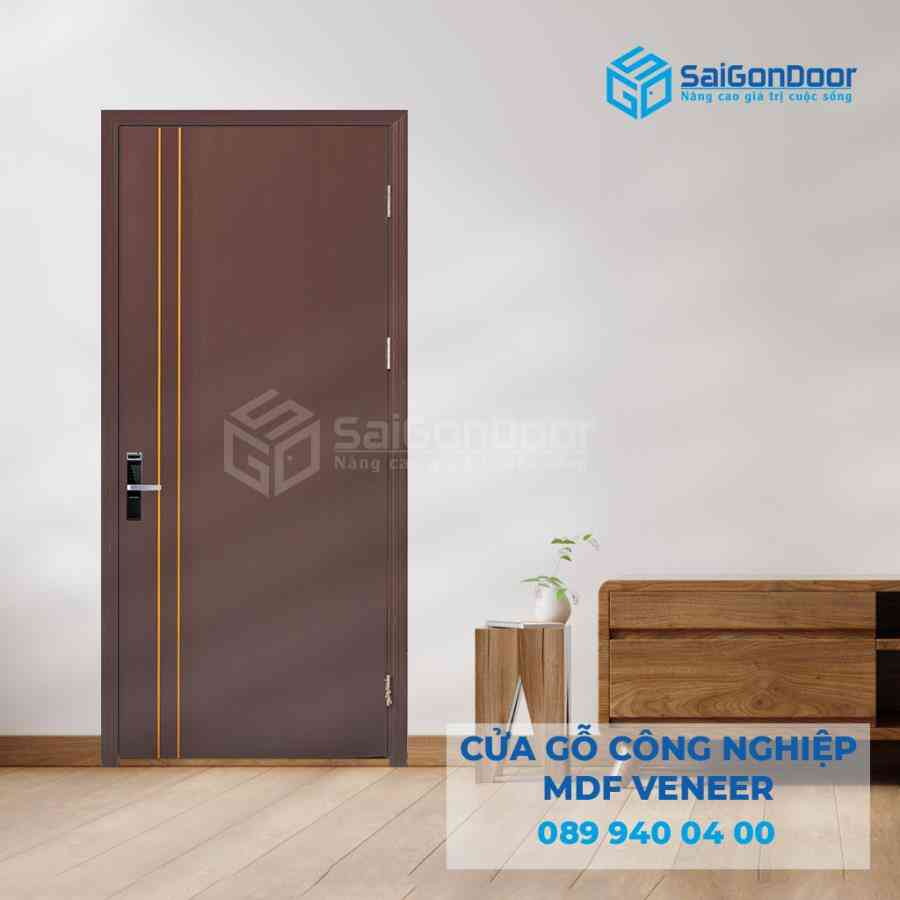 Cửa Gỗ MDF veneer P1 C13 1 Cua go MDF veneer P1 C13.jpg SGD MDFVe