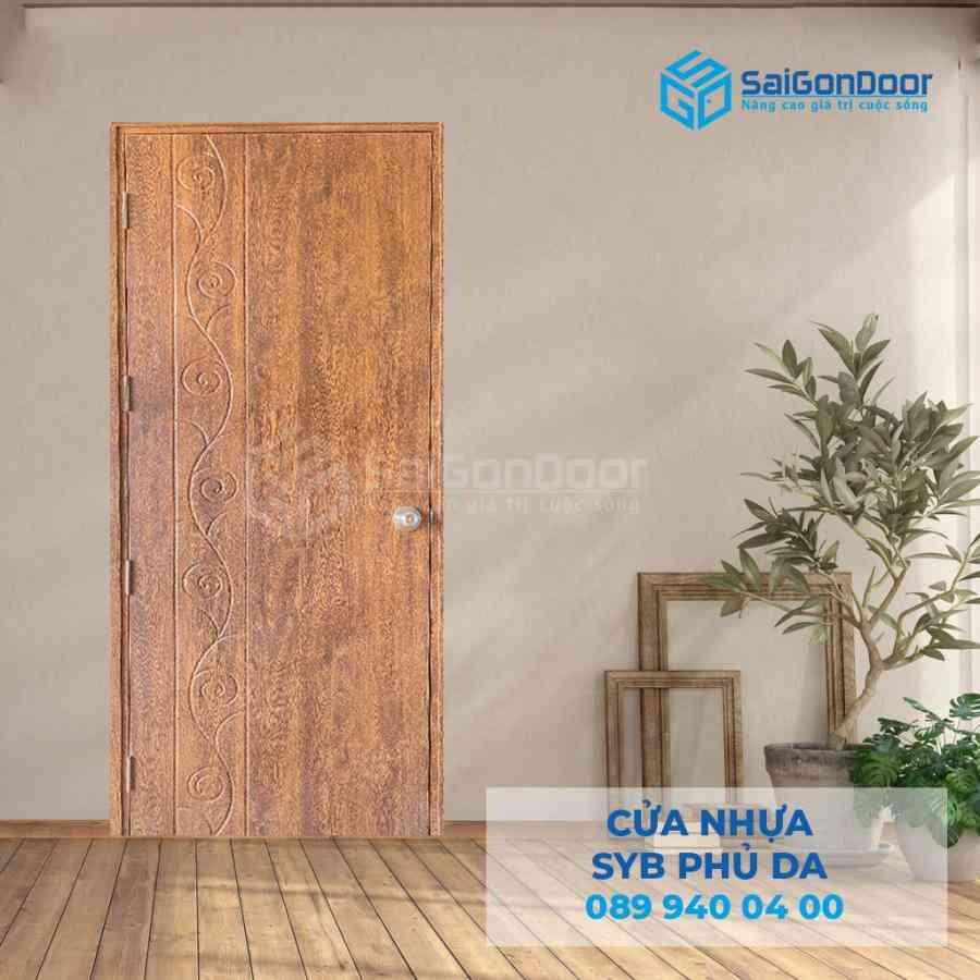 Cửa Nhựa Composite P11 1 Cua nhua Composite P11.jpg SGD Compos