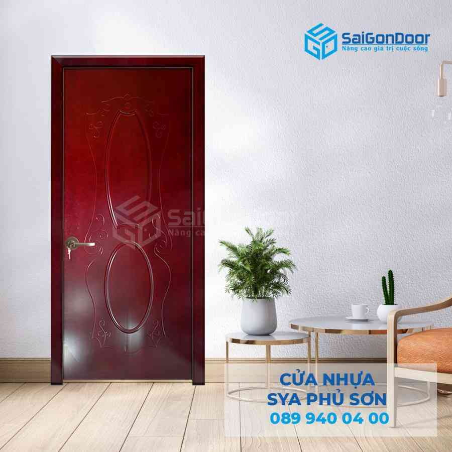 Cửa Nhựa Composite SYA 447 1 Cua nhua Composite SYA 447.jpg SGD Compos