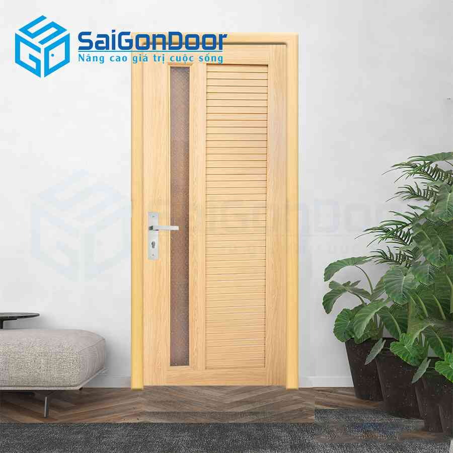 Cửa Nhựa Đài Loan YA 13 1 Cua nhua Dai Loan YA 13.jpg DL SGD