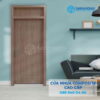 Cửa Nhựa Composite P1R8 FIX 2 Cua nhua composite P1R8 FIX.jpg SGD Compos