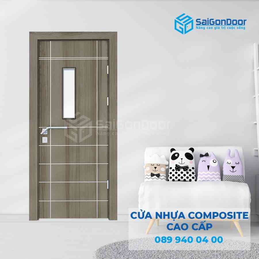 Cửa Nhựa Composite SGD 26CSG1s 1 Cua nhua composite SGD 26CSG1s.jpg SGD Compos