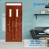 Cửa Nhựa Giả Gỗ Đài Loan YB 23 3 Cua nhua gia go Dai Loan YB 23.jpg SGD DL
