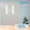 Cửa Thép Chống Cháy 2P1G2 2 Cua theo chong chay 2P1G2.jpg SGD TCC