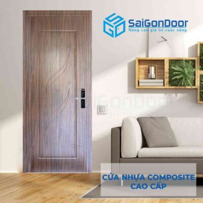 Thi công cửa gỗ thông phòng tại Bà Rịa Vũng Tàu