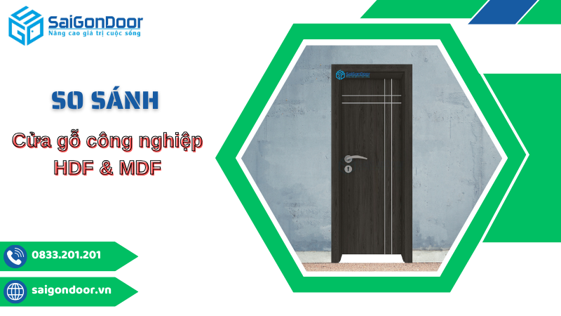 So sánh cửa gỗ công nghiệp HDF và MDF (4)