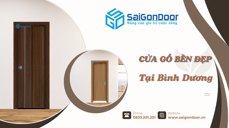 Nen mua cua go ben dep o dau tai Binh Duong