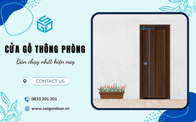 Kham pha top cac dong cua go thong phong ban chay nhat hien nay 3