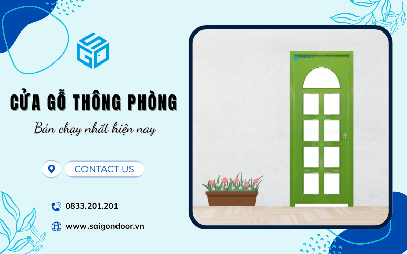 Kham pha top cac dong cua go thong phong ban chay nhat hien nay 4