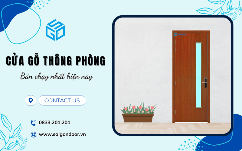 Kham pha top cac dong cua go thong phong ban chay nhat hien nay 5