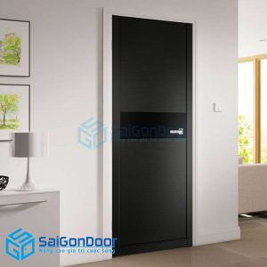 Cửa gỗ cao cấp MDF PVC 4