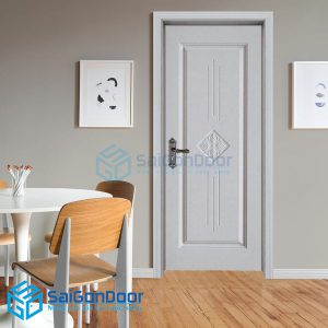Cửa gỗ cao cấp PVC SGD-3039