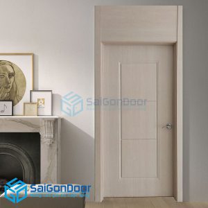 Cửa gỗ cao cấp PVC SGD-7