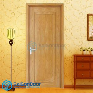 Cửa gỗ chống cháy SGD GCC P1R8