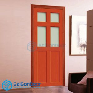 Cửa nhựa Sài Gòn Door 03-805E