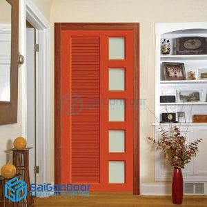 Cửa nhựa Sài Gòn Door YO-G26