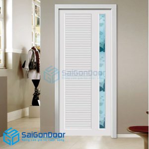 Cửa nhựa Sài Gòn Door YW-13