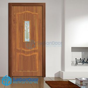 Cửa nhựa Sài Gòn Door SGD 05-801B3