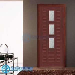 Cửa nhựa Sài Gòn Door SGD YB-45