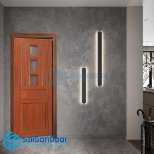 Cửa nhựa Sài Gòn Door SGD YY-42