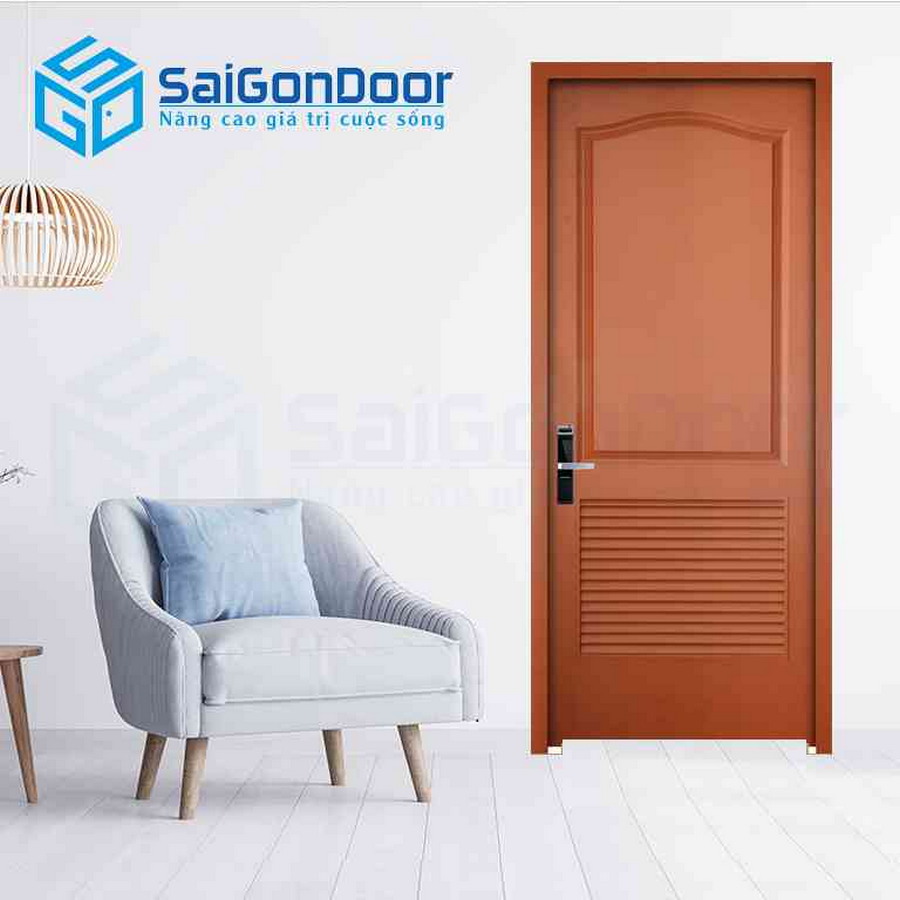 Cửa Gỗ HDF 2L C10 1 Cua go HDF 2L C10.jpg HDF SGD