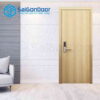 Cửa Gỗ HDF Melammine P1 4 3 Cua go HDF Melammine P1 4.jpg MDF SGD
