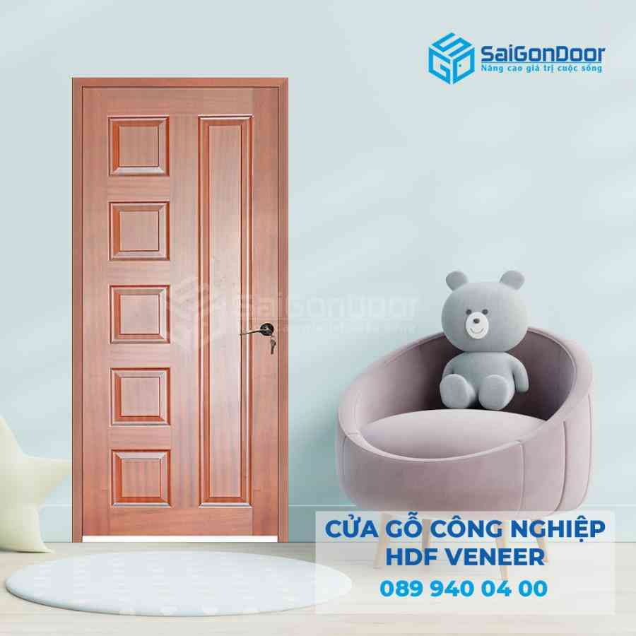 Cửa Gỗ HDF Veneer 6B cam xe 1 Cua go HDF Veneer 6B cam xe.jpg SGD HDFV