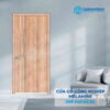Cua go MDF Melamine P1R2 inox.jpg SGD MDFMe