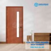 Cua go MDF Veneer P1G1 cam xe.jpg SGD MDFVe