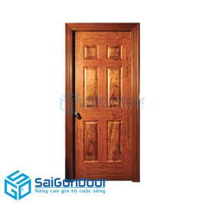 Cửa gỗ HDF Veneer P6A-OLD 3 cua go HDF verneer image032 2