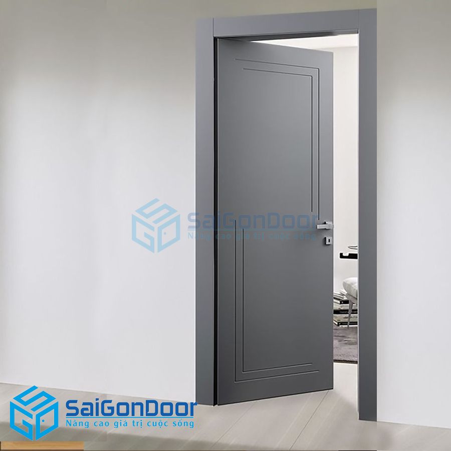 Cửa gỗ MDF Laminate 10 1 cua go MDF Laminate moi 10