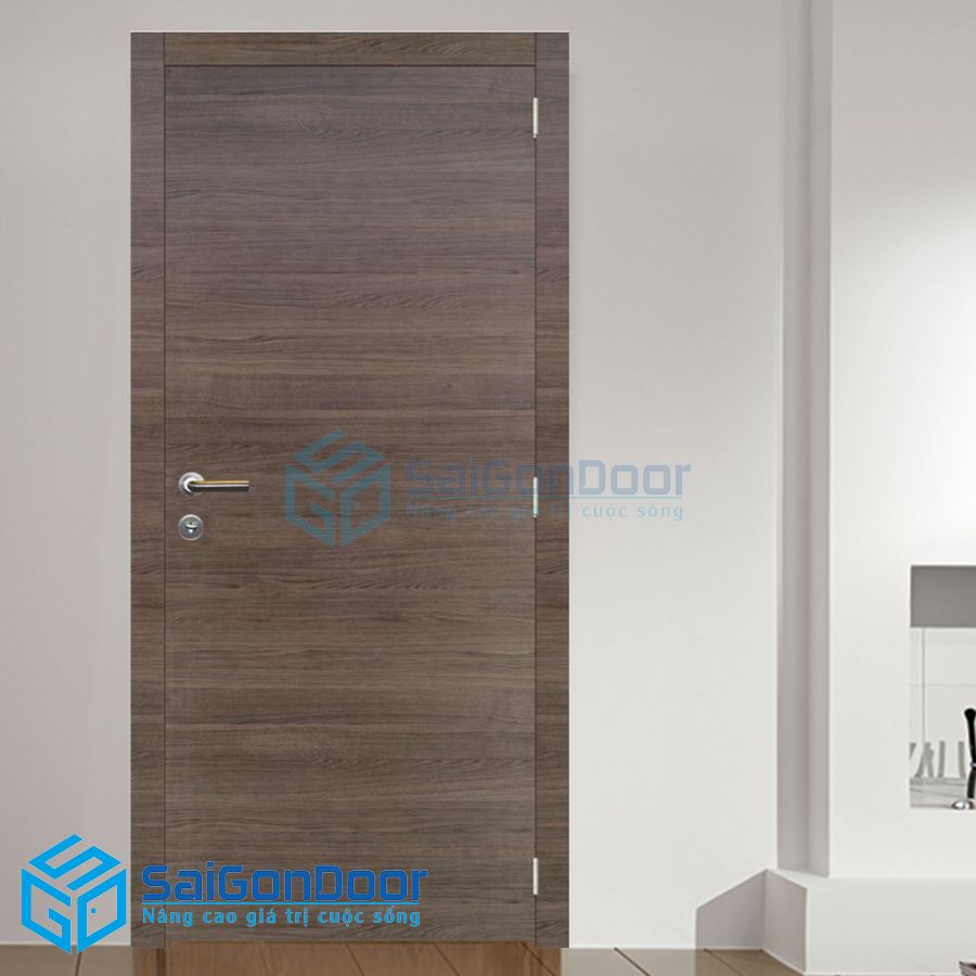 Cửa gỗ MDF Melamine SGDM2 1 cua go MDF melamine SGDM2