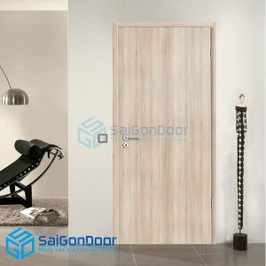 Cửa gỗ MDF Veneer P1-OAK