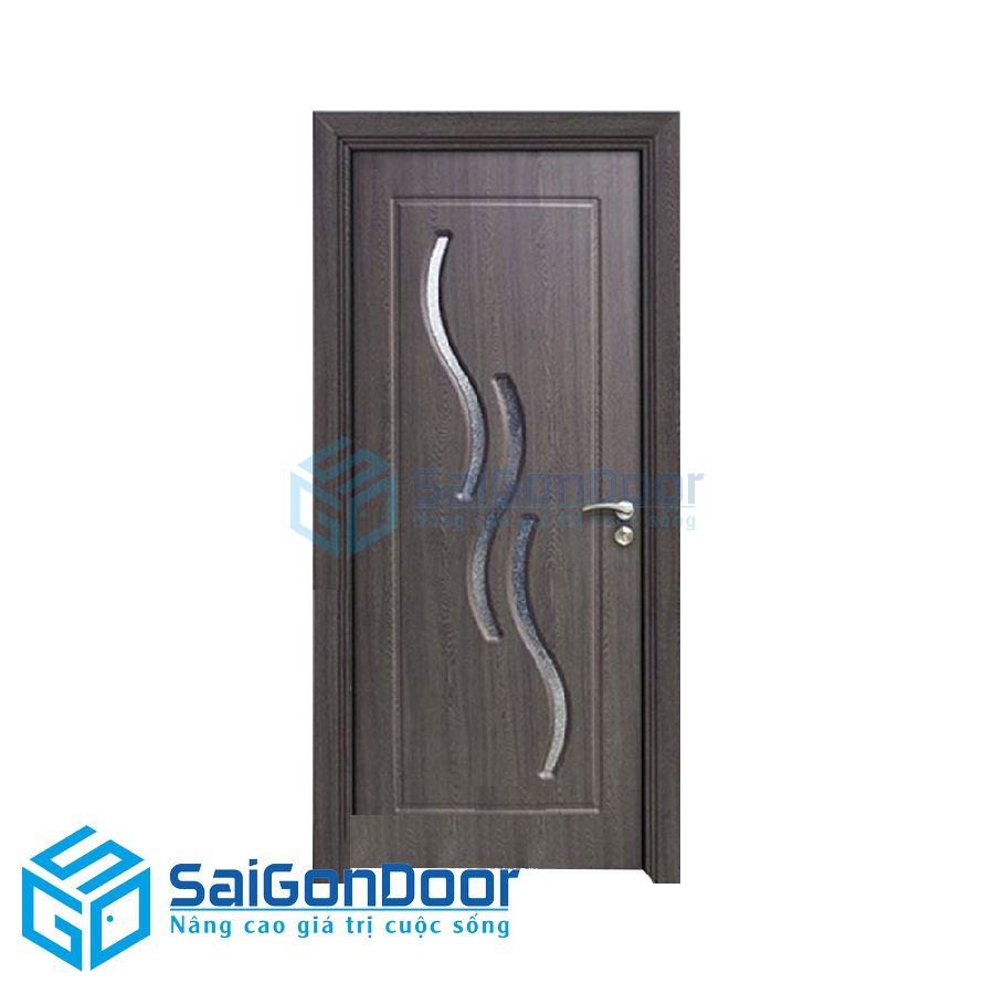 Cửa gỗ cao cấp MDF PVC 3 2 cua go cao cap mdf pvc moi 4 2