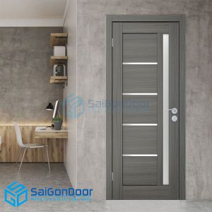 Cửa gỗ cao cấp MDF PVC 8