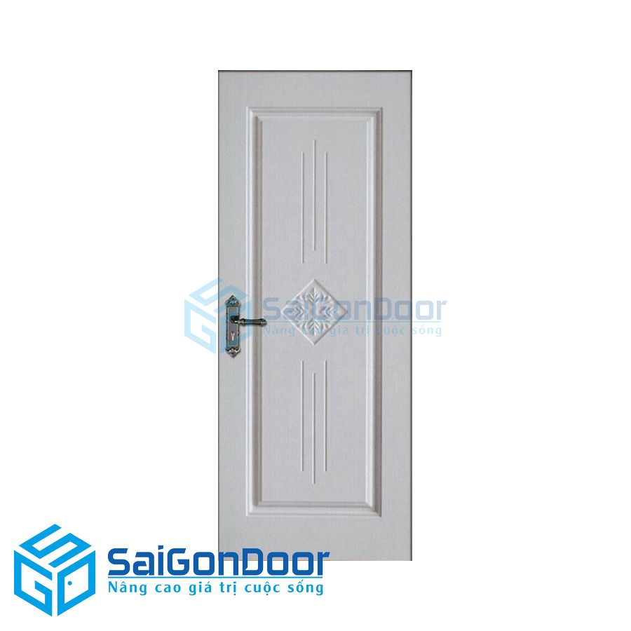 Cửa gỗ cao cấp PVC SGD-3039 2 cua go cao cap pvc SGD 3039 2