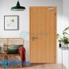 Cửa gỗ chống cháy SGD GCC P1 4 cua go chong chay SGD20GCC P1
