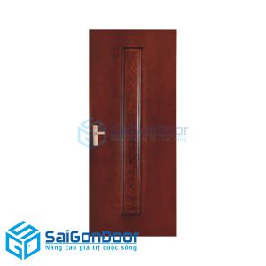 Cửa gỗ công nghiệp HDF SG1A-C13 3 cua go cong nghiep HDF SG1A C13 2