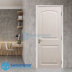 Cửa gỗ công nghiệp HDF SGD 2A-C8