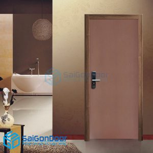 Cửa gỗ công nghiệp HDF SGD P1-C13