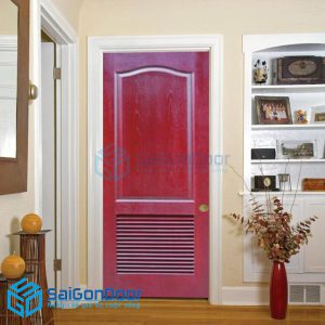 Cửa gỗ công nghiệp HDF SGD P2A1L-C12