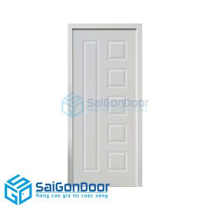 Cửa gỗ công nghiệp HDF SGD 6B-C1 3 cua go cong nghiep HDF SGD6B C1 2