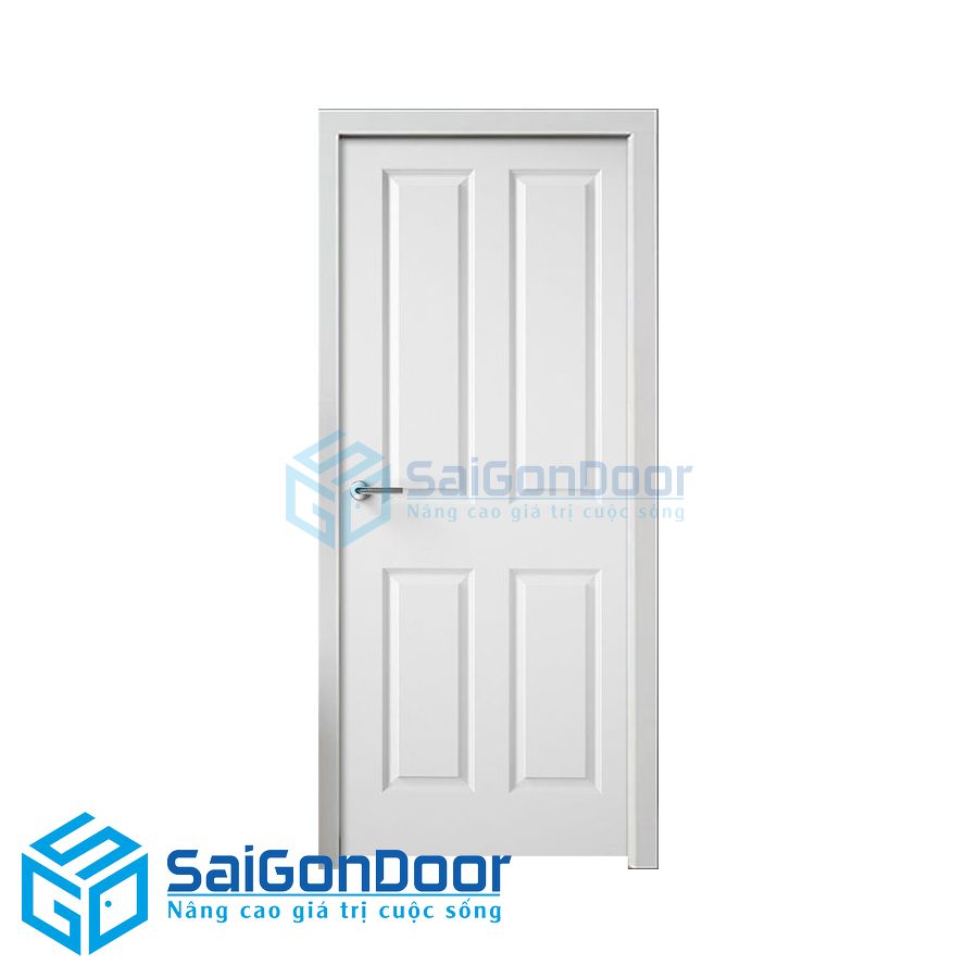 Cửa gỗ công nghiệp HDF 4A-C1. 2 cua go cong nghiep HDF cuahdf4a 2