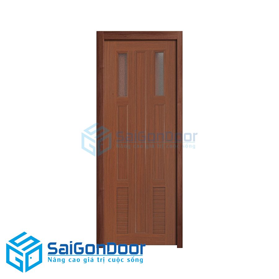 Cửa nhựa Đài Loan SGDYY-23 2 cua nhua dai loan SGDYY 23 2