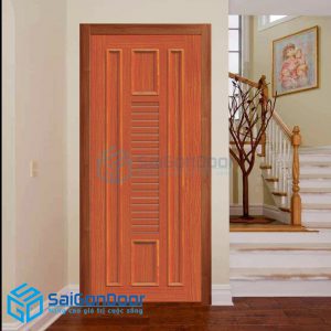 Cửa nhựa ghép thanh SGD NG-O21